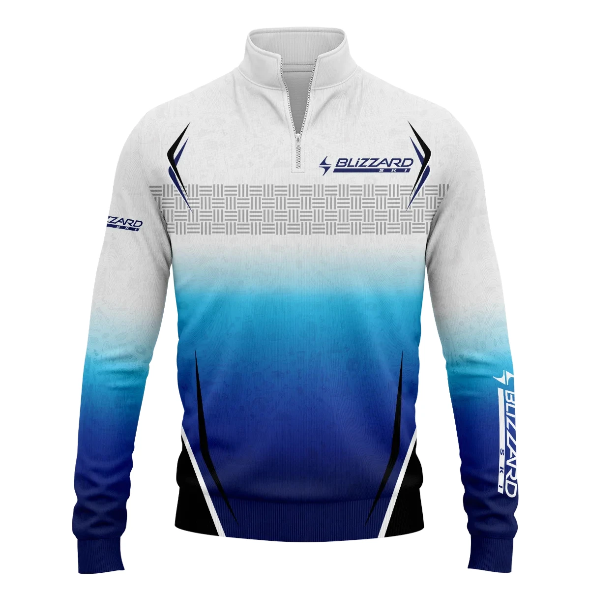 Blizzard Exclusive Logo Quarter-Zip Sweatshirt OUSKQZJ082005BZZ – Blizzard Gift