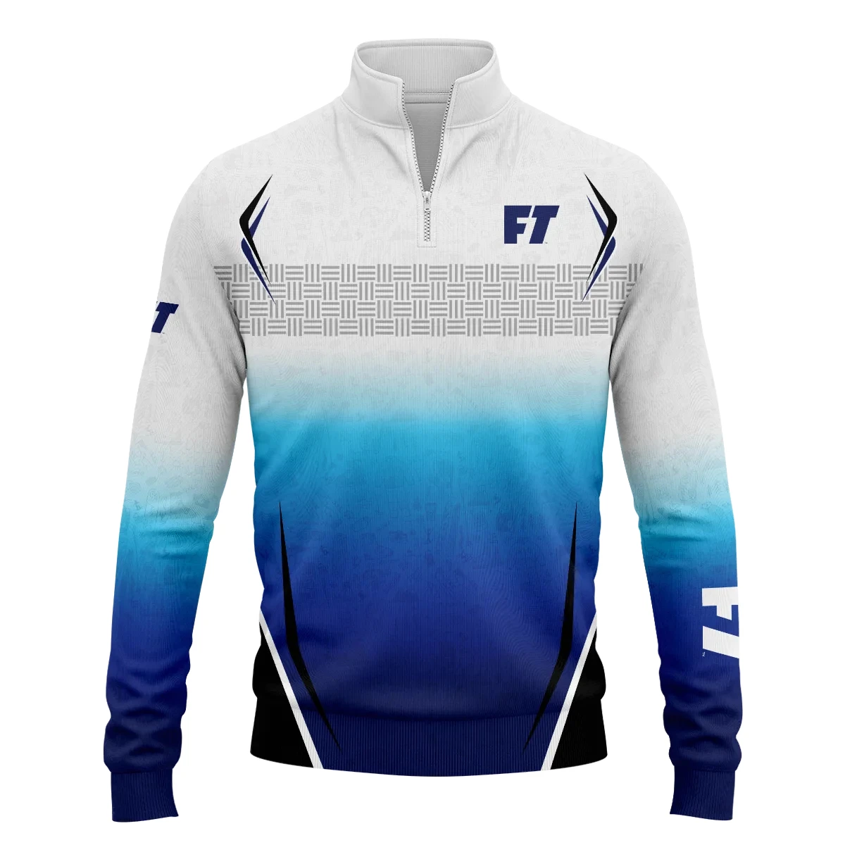 Full Tilt Exclusive Logo Quarter-Zip Sweatshirt OUSKQZJ082005FTZ – Full Tilt Gift