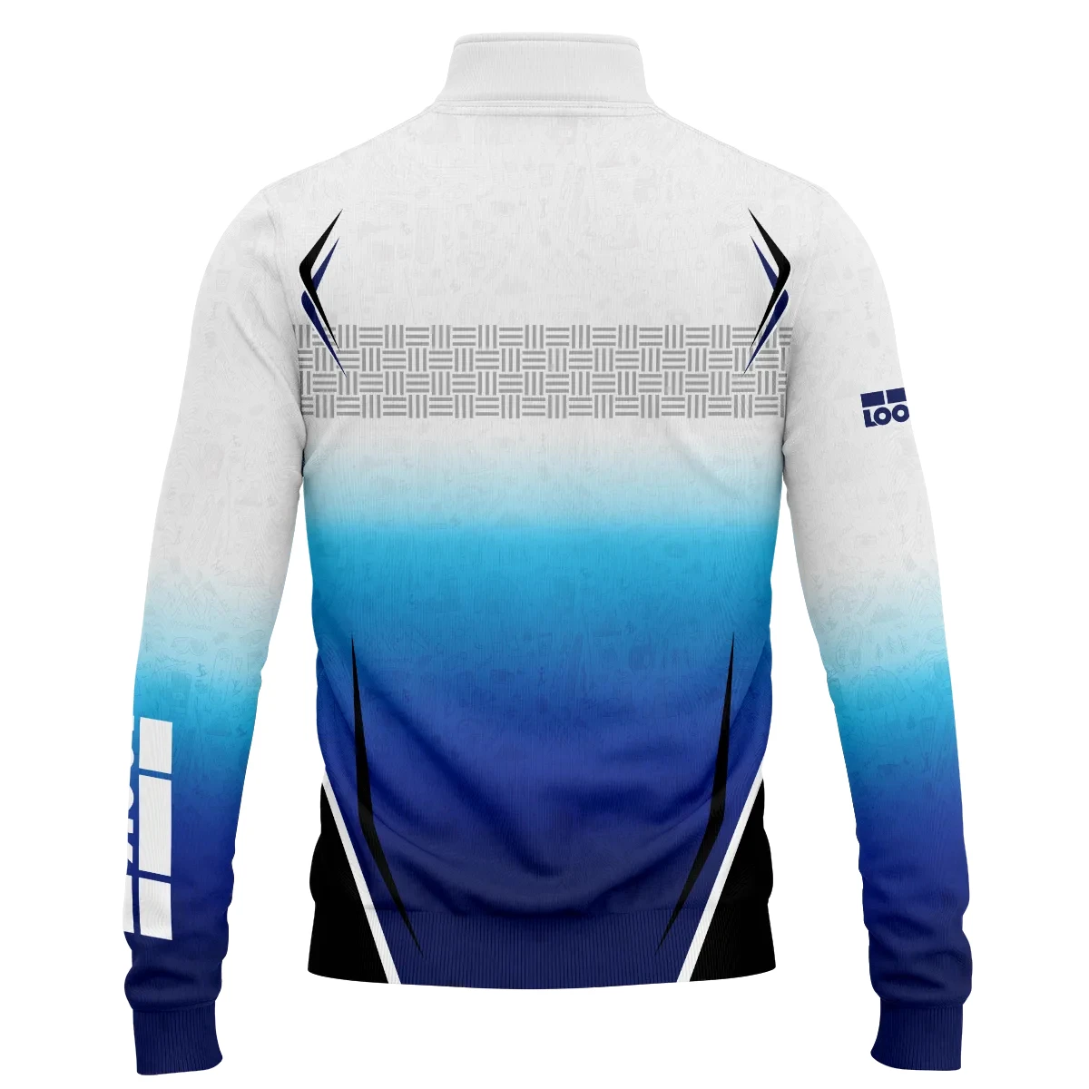Look Exclusive Logo Quarter-Zip Sweatshirt OUSKQZJ082005LOZ - Look Gift