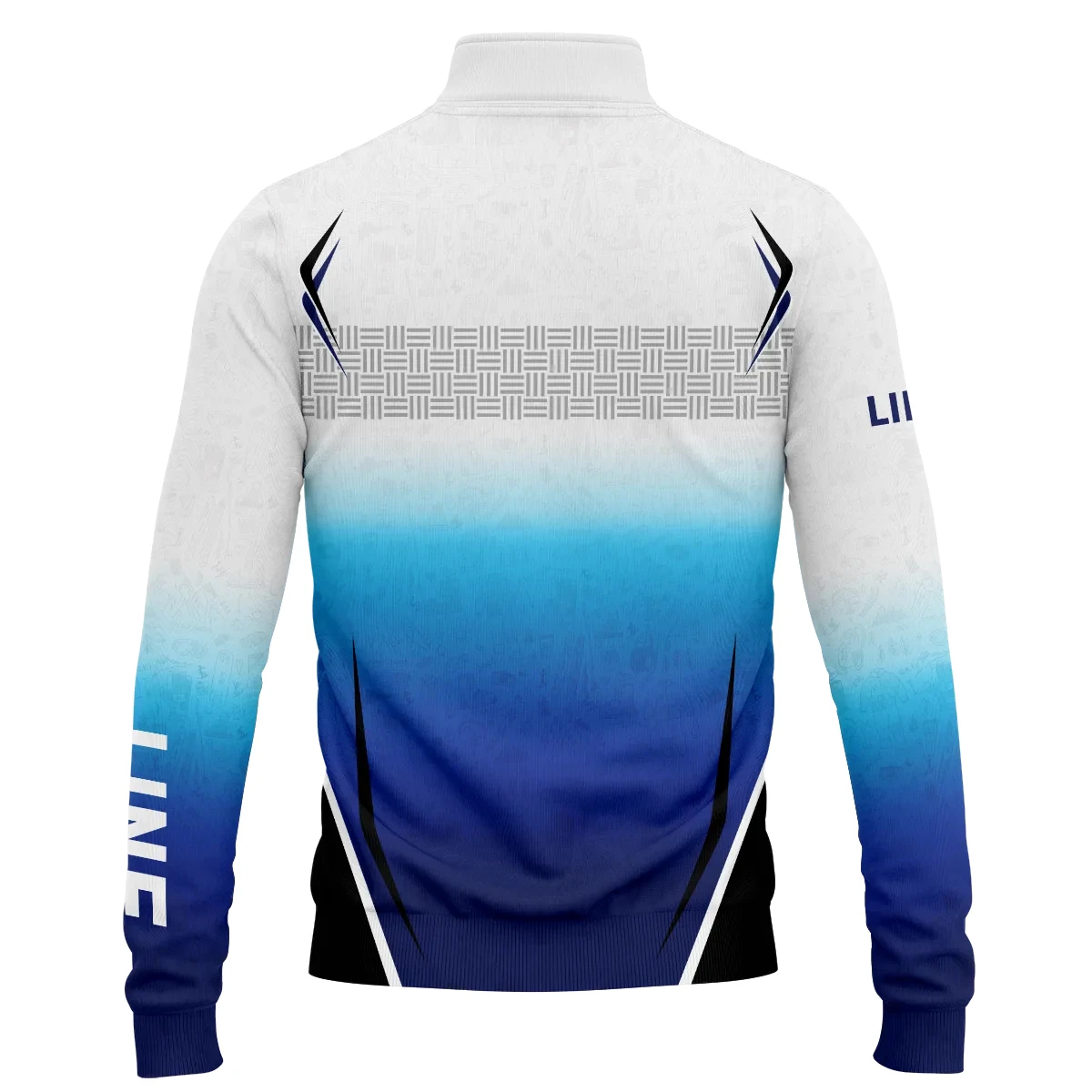 Line Skis Exclusive Logo Quarter-Zip Sweatshirt OUSKQZJ082005LSZ - Line Skis Gift