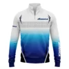 Nordica Exclusive Logo Quarter-Zip Sweatshirt OUSKQZJ082005NRZ – Nordica Gift