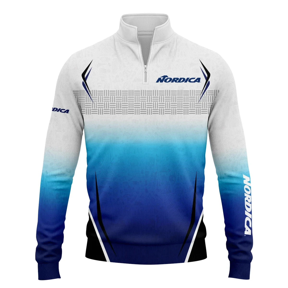 Nordica Exclusive Logo Quarter-Zip Sweatshirt OUSKQZJ082005NRZ – Nordica Gift