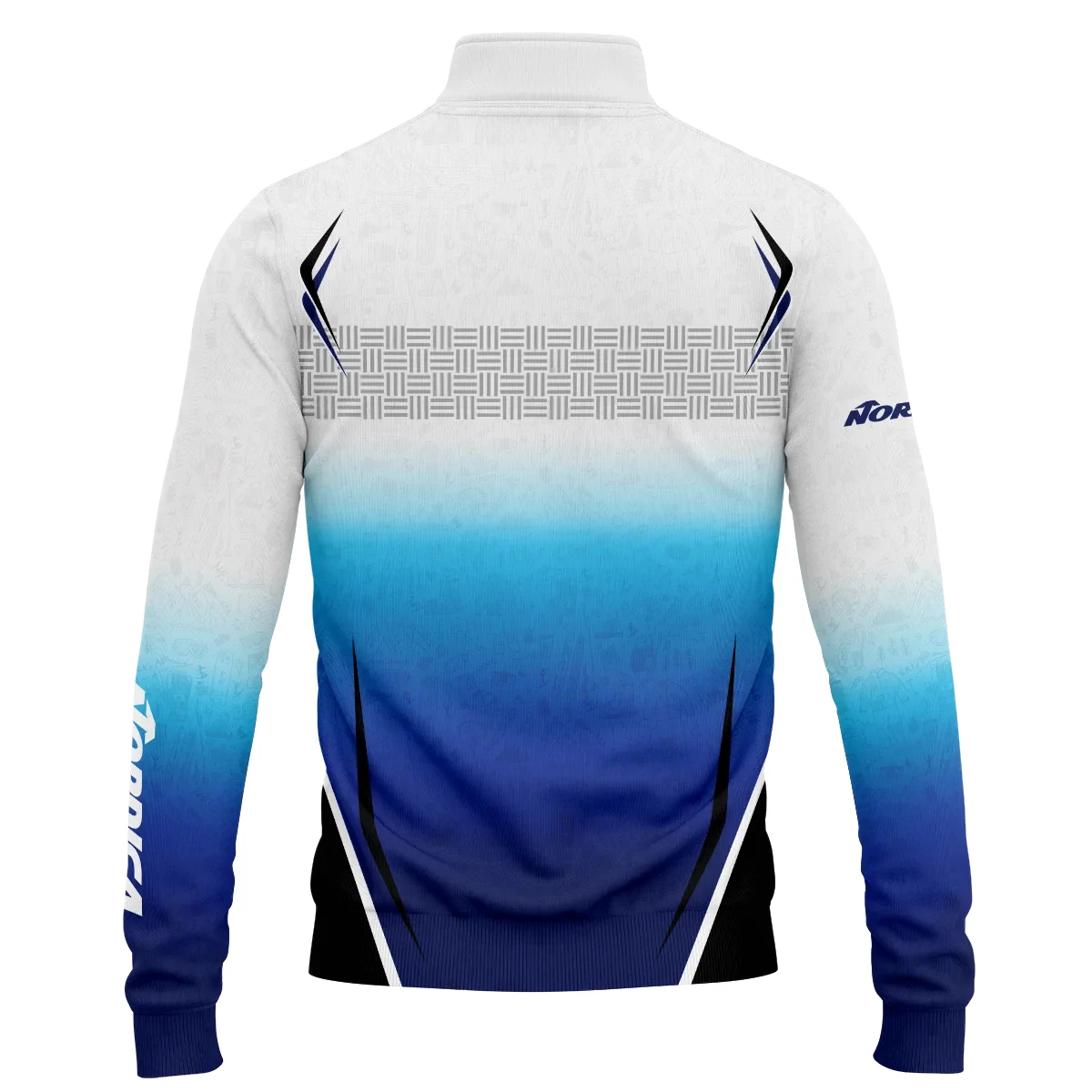 Nordica Exclusive Logo Quarter-Zip Sweatshirt OUSKQZJ082005NRZ - Nordica Gift
