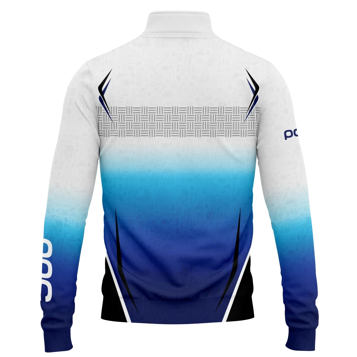 POC Exclusive Logo Quarter-Zip Sweatshirt OUSKQZJ082005POZ - POC Gift