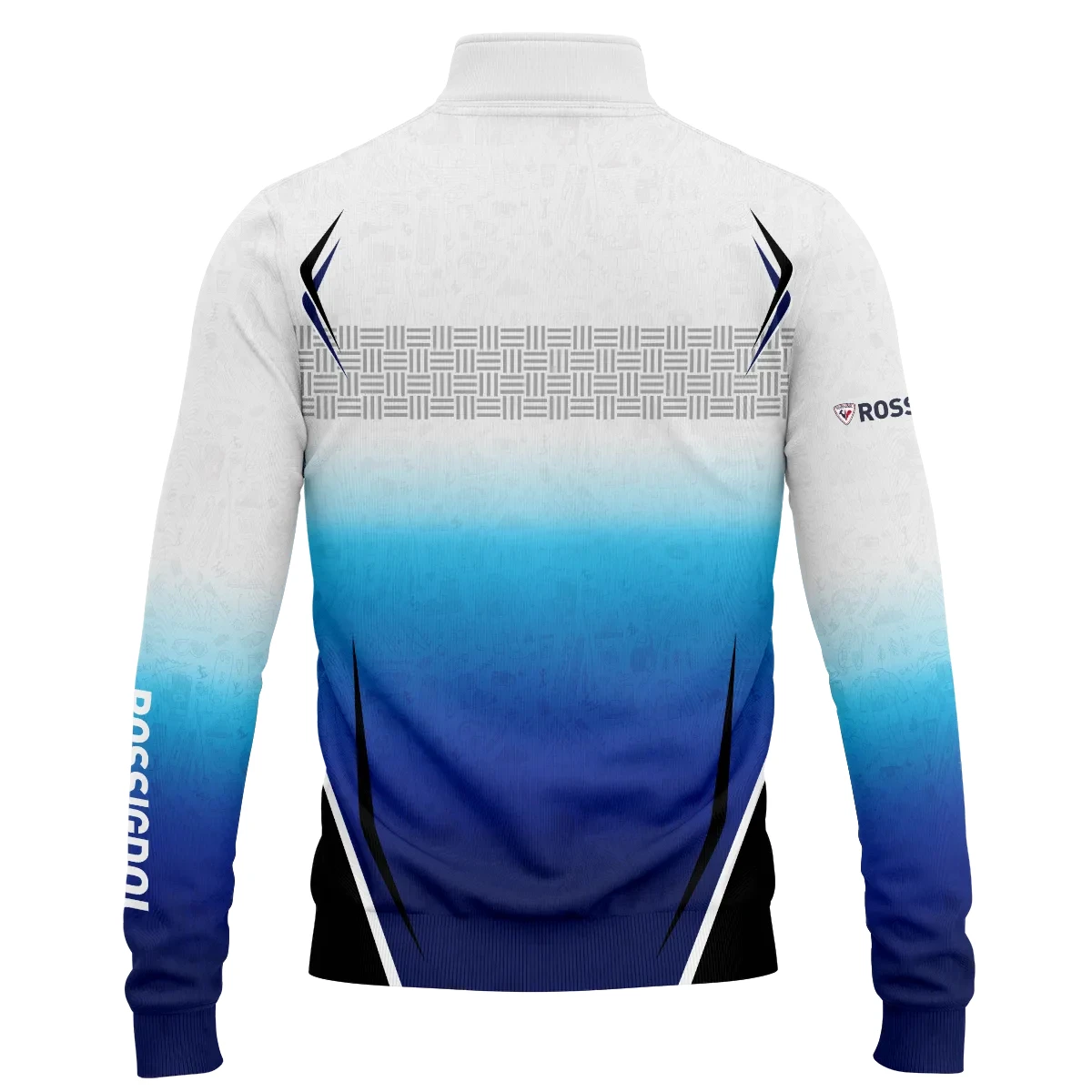 Rossignol Exclusive Logo Quarter-Zip Sweatshirt OUSKQZJ082005RGZ - Rossignol Gift