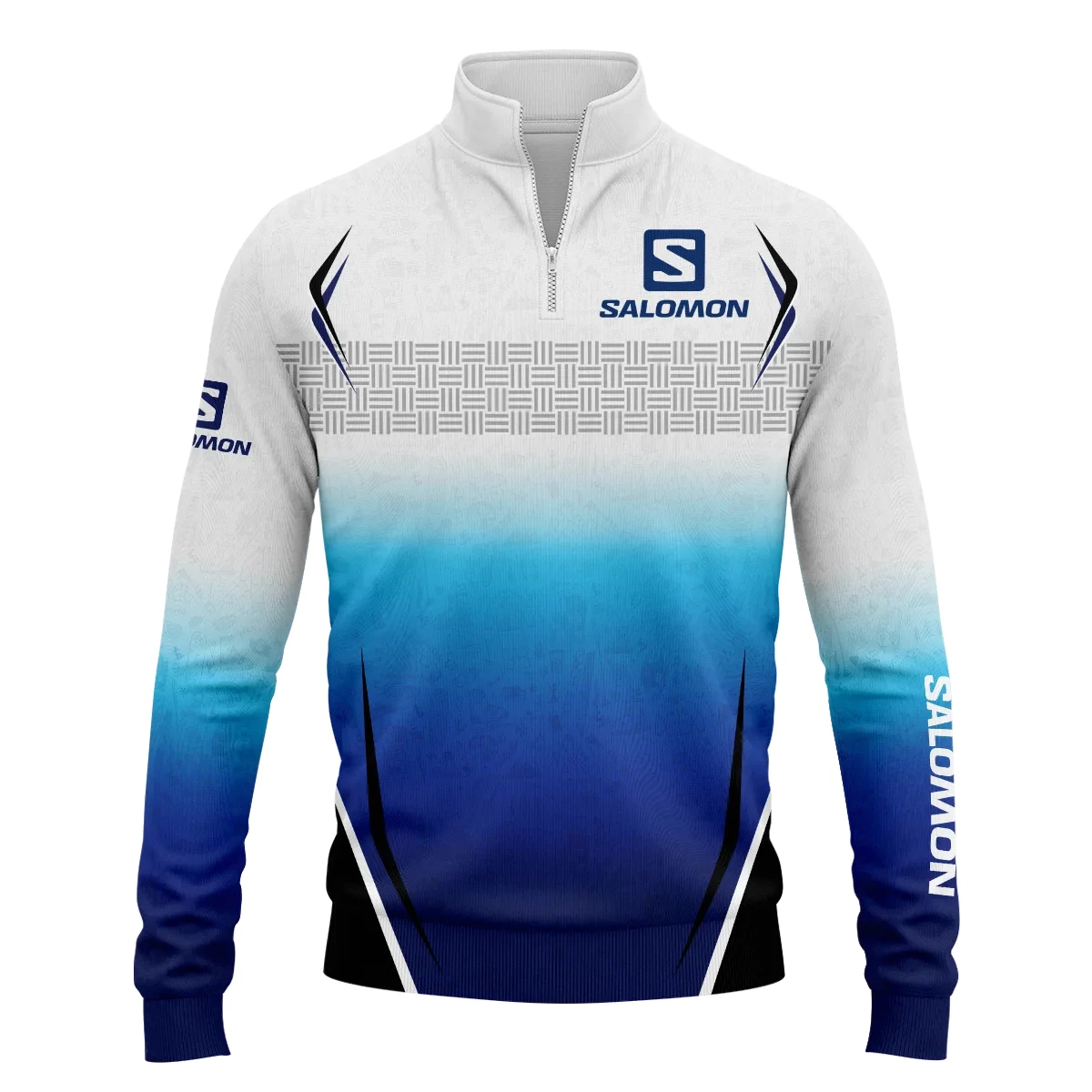 Salomon Exclusive Logo Quarter-Zip Sweatshirt OUSKQZJ082005SLZ – Salomon Gift Salomon Exclusive Logo Quarter-Zip Sweatshirt OUSKQZJ082005SLZ – Salomon Gift