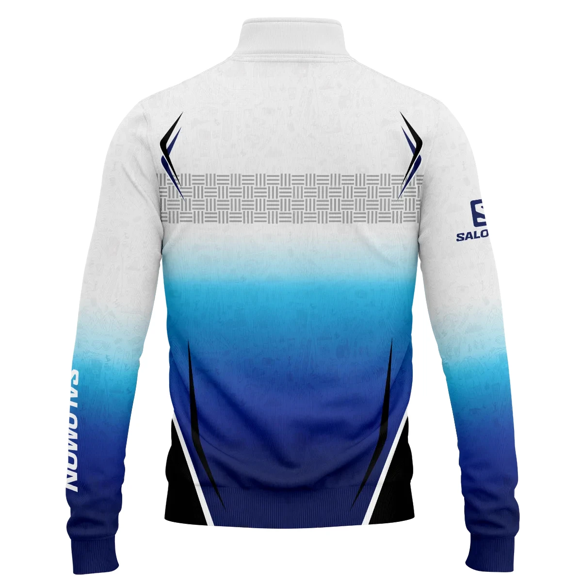 Salomon Exclusive Logo Quarter-Zip Sweatshirt OUSKQZJ082005SLZ - Salomon Gift