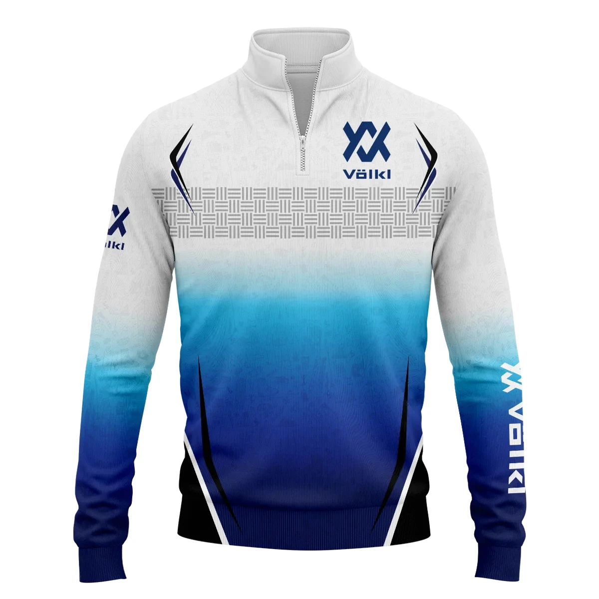 Volkl Exclusive Logo Quarter-Zip Sweatshirt OUSKQZJ082005VOZ – Volkl Gift Volkl Exclusive Logo Quarter-Zip Sweatshirt OUSKQZJ082005VOZ – Volkl Gift