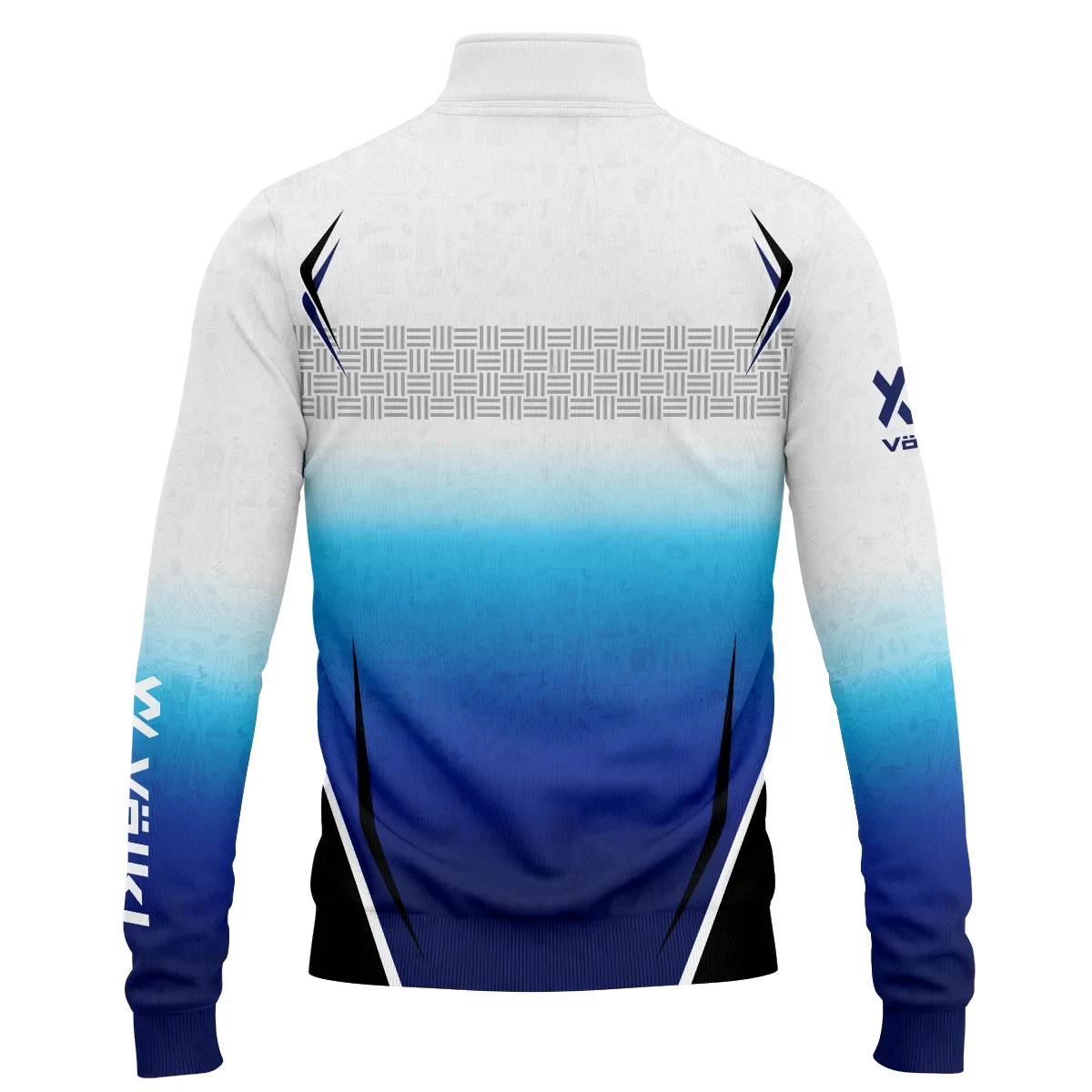 Volkl Exclusive Logo Quarter-Zip Sweatshirt OUSKQZJ082005VOZ - Volkl Gift