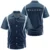 BVLGARI Exclusive Logo Short Sleeve Camp Collar Shirt OUWCHWS003BLZ – BVLGARI Shirt