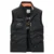 Breguet Exclusive Logo Outdoor Sleeveless Vest OUWCOSV0805BGZ – Breguet Vest