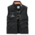 Hublot Exclusive Logo Outdoor Sleeveless Vest OUWCOSV0805HBZ – Hublot Vest