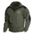Breguet Exclusive Logo Tactical Quarter-Zip Sweatshirt OUWCSCS0805BGZ – Breguet Sweatshirt