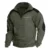 BVLGARI Exclusive Logo Tactical Quarter-Zip Sweatshirt OUWCSCS0805BLZ – BVLGARI Sweatshirt