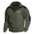 Blancpain Exclusive Logo Tactical Quarter-Zip Sweatshirt OUWCSCS0805BPZ – Blancpain Sweatshirt