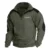 Cartier Exclusive Logo Tactical Quarter-Zip Sweatshirt OUWCSCS0805CTZ – Cartier Sweatshirt