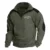 Glashütte Exclusive Logo Tactical Quarter-Zip Sweatshirt OUWCSCS0805GLZ – Glashütte Sweatshirt