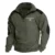 Panerai Exclusive Logo Tactical Quarter-Zip Sweatshirt OUWCSCS0805PNZ – Panerai Sweatshirt