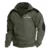 Patek Philippe Exclusive Logo Tactical Quarter-Zip Sweatshirt OUWCSCS0805PPZ – Patek Philippe Sweatshirt
