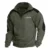 Ulysse Nardin Exclusive Logo Tactical Quarter-Zip Sweatshirt OUWCSCS0805UNZ – Ulysse Nardin Sweatshirt