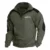 Zenith Exclusive Logo Tactical Quarter-Zip Sweatshirt OUWCSCS0805ZNZ – Zenith Sweatshirt
