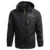 Breguet Exclusive Logo Waterproof Outdoor Jacket Detachable Hood Windbreaker OUWCWOJ0805BGZ – Breguet Jacket