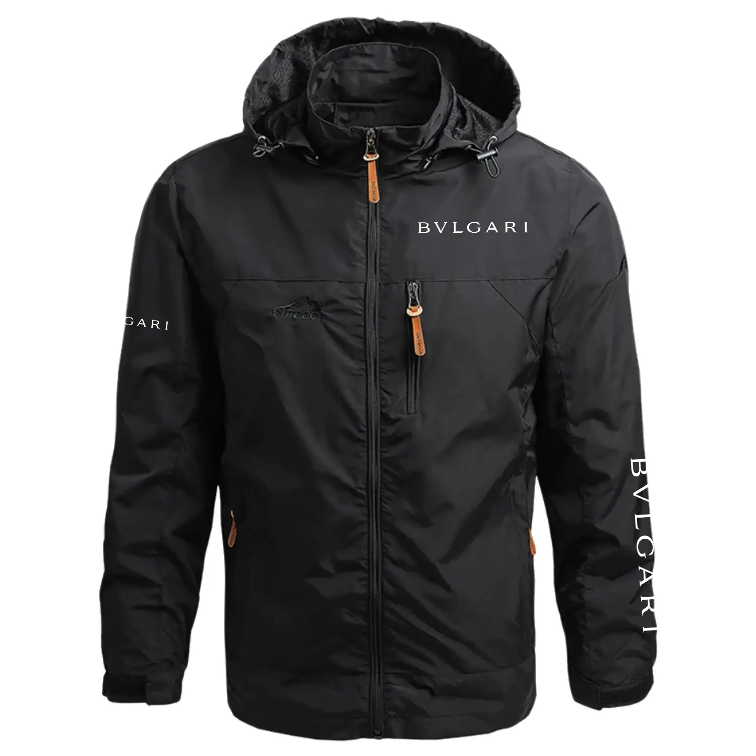 BVLGARI Exclusive Logo Waterproof Outdoor Jacket Detachable Hood Windbreaker OUWCWOJ0805BLZ – BVLGARI Jacket BVLGARI Exclusive Logo Waterproof Outdoor Jacket Detachable Hood Windbreaker OUWCWOJ0805BLZ – BVLGARI Jacket