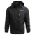 Blancpain Exclusive Logo Waterproof Outdoor Jacket Detachable Hood Windbreaker OUWCWOJ0805BPZ – Blancpain Jacket