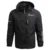Chopard Exclusive Logo Waterproof Outdoor Jacket Detachable Hood Windbreaker OUWCWOJ0805CPZ – Chopard Jacket