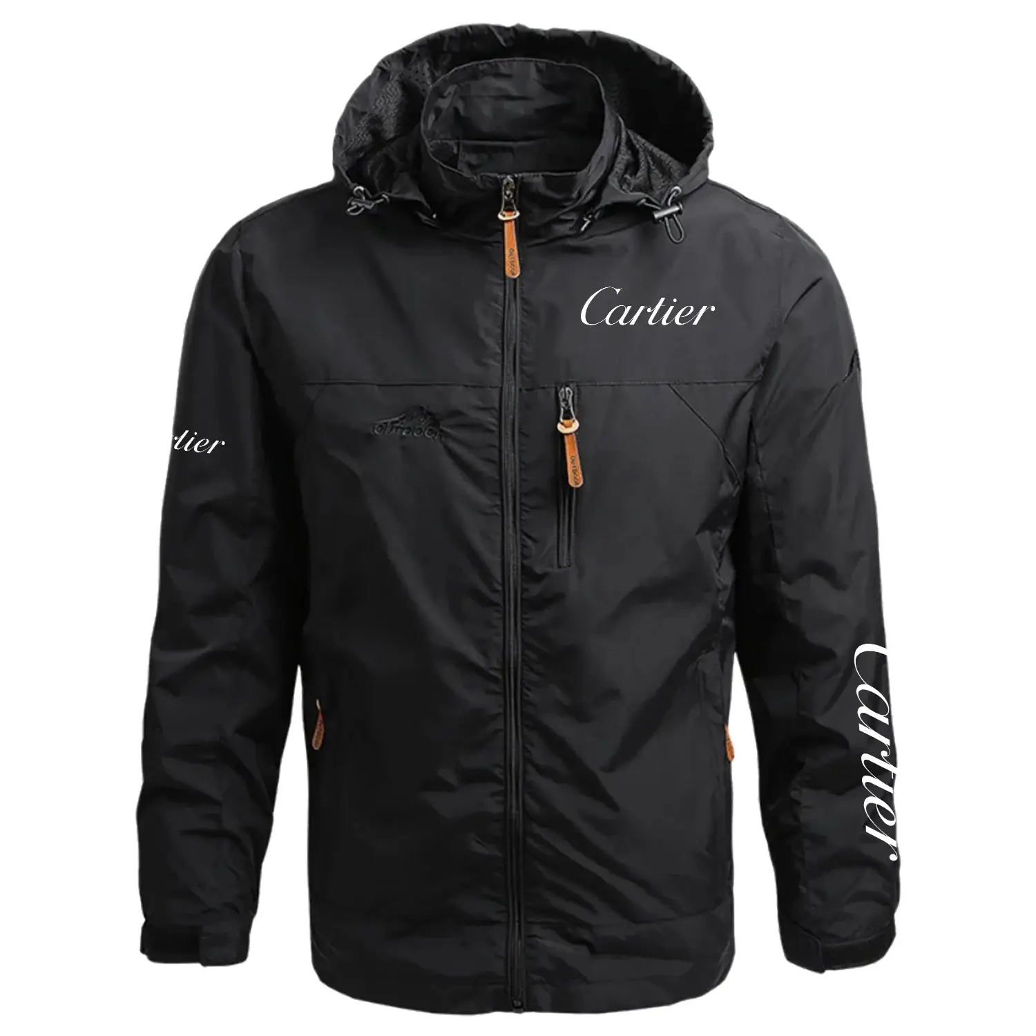Cartier Exclusive Logo Waterproof Outdoor Jacket Detachable Hood Windbreaker OUWCWOJ0805CTZ – Cartier Jacket Cartier Exclusive Logo Waterproof Outdoor Jacket Detachable Hood Windbreaker OUWCWOJ0805CTZ – Cartier Jacket