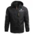 Hublot Exclusive Logo Waterproof Outdoor Jacket Detachable Hood Windbreaker OUWCWOJ0805HBZ – Hublot Jacket