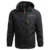 H. Moser & Cie Exclusive Logo Waterproof Outdoor Jacket Detachable Hood Windbreaker OUWCWOJ0805HCZ – H. Moser & Cie Jacket