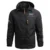 IWC Schaffhausen Exclusive Logo Waterproof Outdoor Jacket Detachable Hood Windbreaker OUWCWOJ0805ISZ – IWC Schaffhausen Jacket