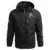 Jacob & Co. Exclusive Logo Waterproof Outdoor Jacket Detachable Hood Windbreaker OUWCWOJ0805JCZ – Jacob & Co. Jacket