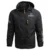 Omega Exclusive Logo Waterproof Outdoor Jacket Detachable Hood Windbreaker OUWCWOJ0805OMZ – Omega Jacket