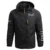 Piaget Exclusive Logo Waterproof Outdoor Jacket Detachable Hood Windbreaker OUWCWOJ0805PGZ – Piaget Jacket