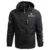 Rolex Exclusive Logo Waterproof Outdoor Jacket Detachable Hood Windbreaker OUWCWOJ0805RLZ – Rolex Jacket