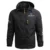 TAG Heuer Exclusive Logo Waterproof Outdoor Jacket Detachable Hood Windbreaker OUWCWOJ0805THZ – TAG Heuer Jacket