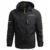 Ulysse Nardin Exclusive Logo Waterproof Outdoor Jacket Detachable Hood Windbreaker OUWCWOJ0805UNZ – Ulysse Nardin Jacket