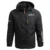 Zenith Exclusive Logo Waterproof Outdoor Jacket Detachable Hood Windbreaker OUWCWOJ0805ZNZ – Zenith Jacket