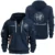 Alfa Romeo 33 Stradale Half Zipper Hoodie SNOVHHZ25AFSTR – Alfa Romeo 33 Stradale Hoodie