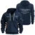 Aston Martin DB11 Half Zipper Hoodie SNOVHHZ25AMDB11 – Aston Martin DB11 Hoodie