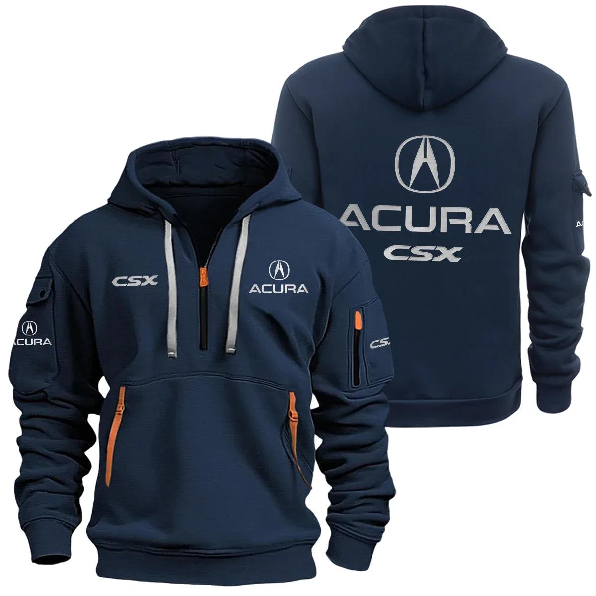Acura CSX Half Zipper Hoodie SNOVHHZ25ARCSX1 – Acura CSX Hoodie Acura CSX Half Zipper Hoodie SNOVHHZ25ARCSX1 – Acura CSX Hoodie