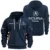 Acura RDX Half Zipper Hoodie SNOVHHZ25ARRDX – Acura RDX Hoodie
