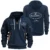 Bugatti Divo Half Zipper Hoodie SNOVHHZ25BGDIV – Bugatti Divo Hoodie
