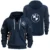 BMW Exclusive Logo Half Zipper Hoodie SNOVHHZ25BMWZZ – BMW Hoodie