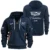 Cadillac SeVille Half Zipper Hoodie SNOVHHZ25CDSEV – Cadillac SeVille Hoodie