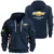 Chevrolet Tahoe Half Zipper Hoodie SNOVHHZ25CETAH – Chevrolet Tahoe Hoodie