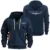 Chrysler Exclusive Logo Half Zipper Hoodie SNOVHHZ25CSZZ – Chrysler Hoodie