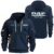 DAF XF Half Zipper Hoodie SNOVHHZ25DAXF – DAF XF Hoodie